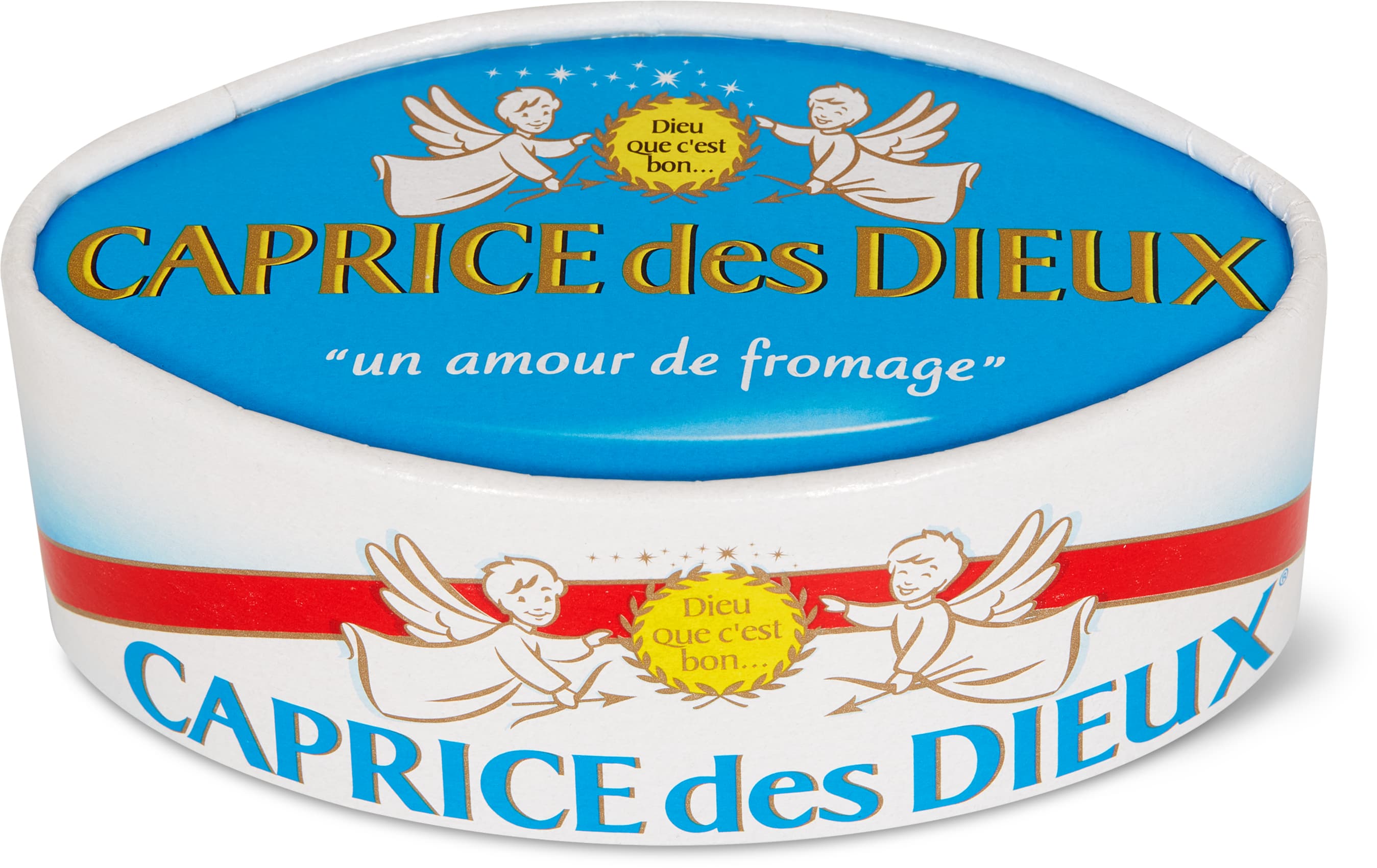 Formaggio a pasta molle Caprice des Dieux